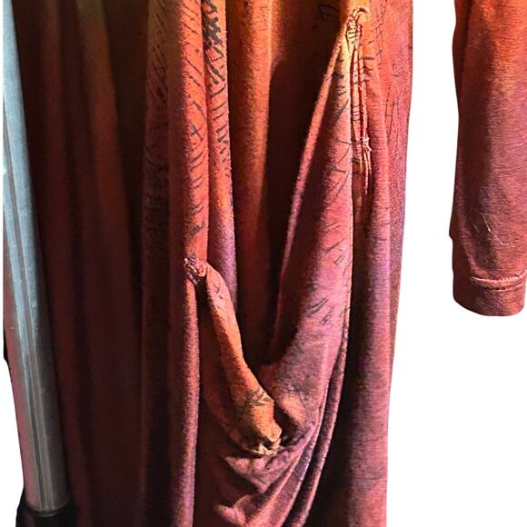 Artofcloth Women's Cardigan Size S - Picture 2 of 4